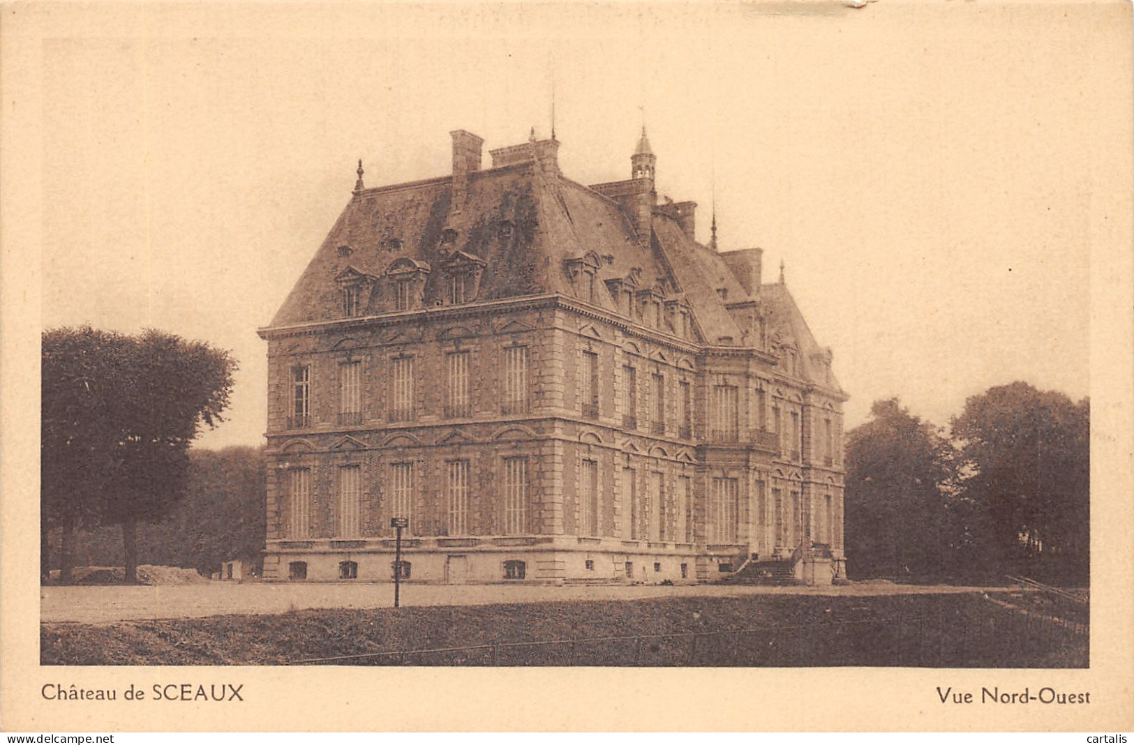 92-SCEAUX-N°4230-F/0053 - Sceaux