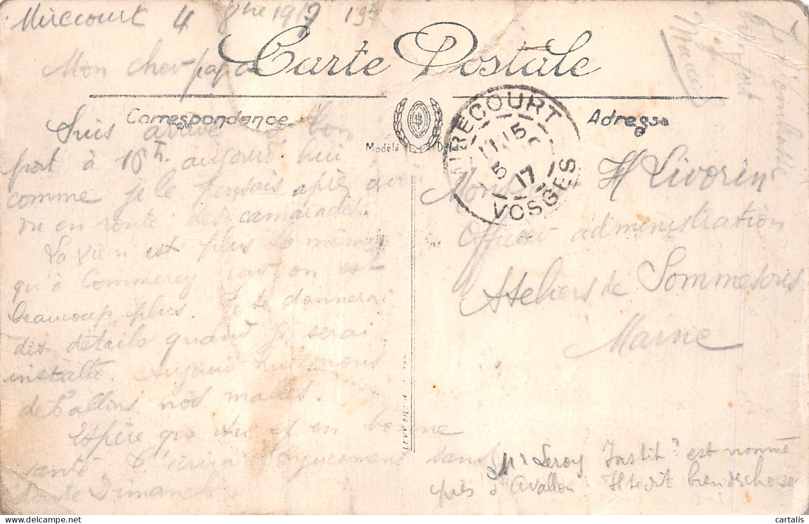 89-AVALLON-N°4230-E/0311 - Avallon