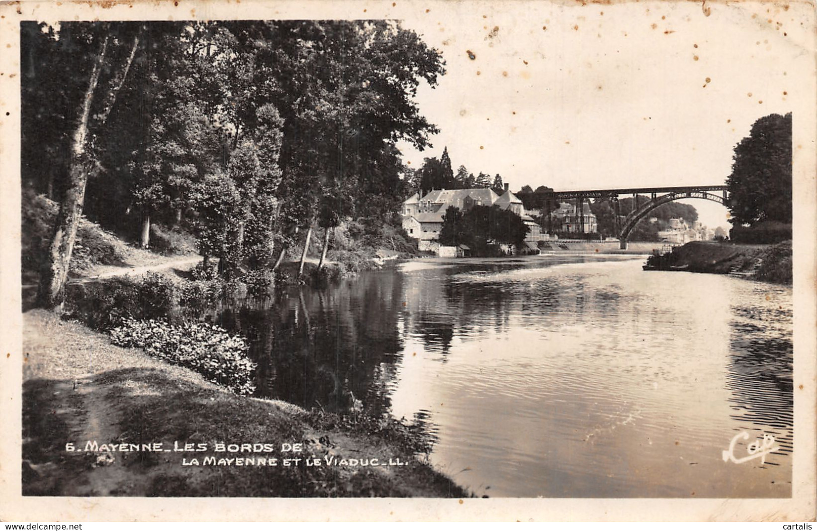 53-MAYENNE-N°4230-E/0195 - Mayenne