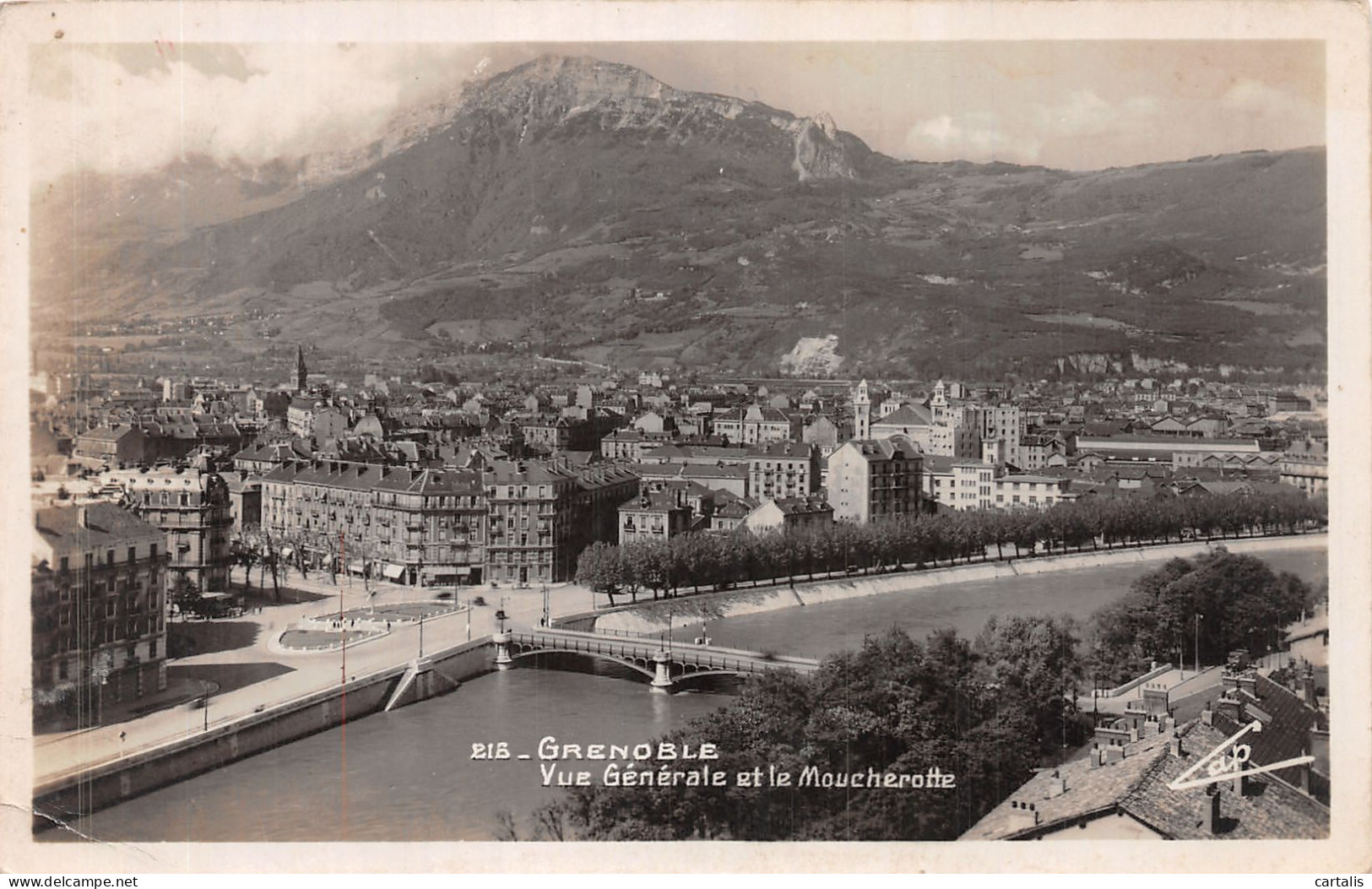 38-GRENOBLE-N°4230-E/0157 - Grenoble