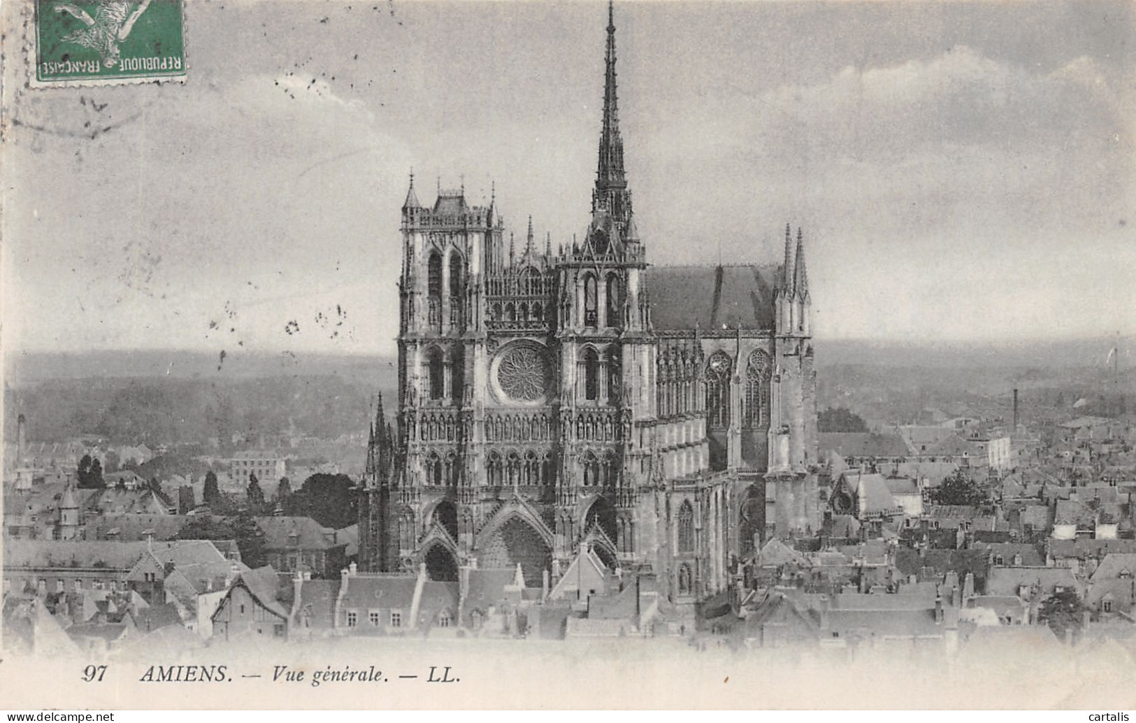 80-AMIENS-N°4230-E/0135 - Amiens