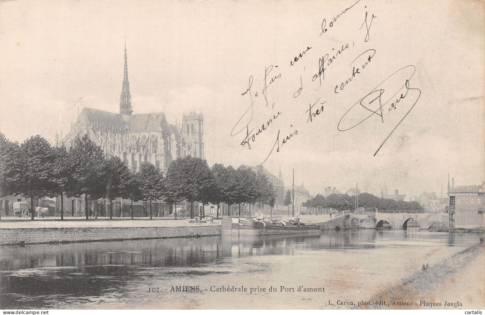 80-AMIENS-N°4230-E/0141 - Amiens