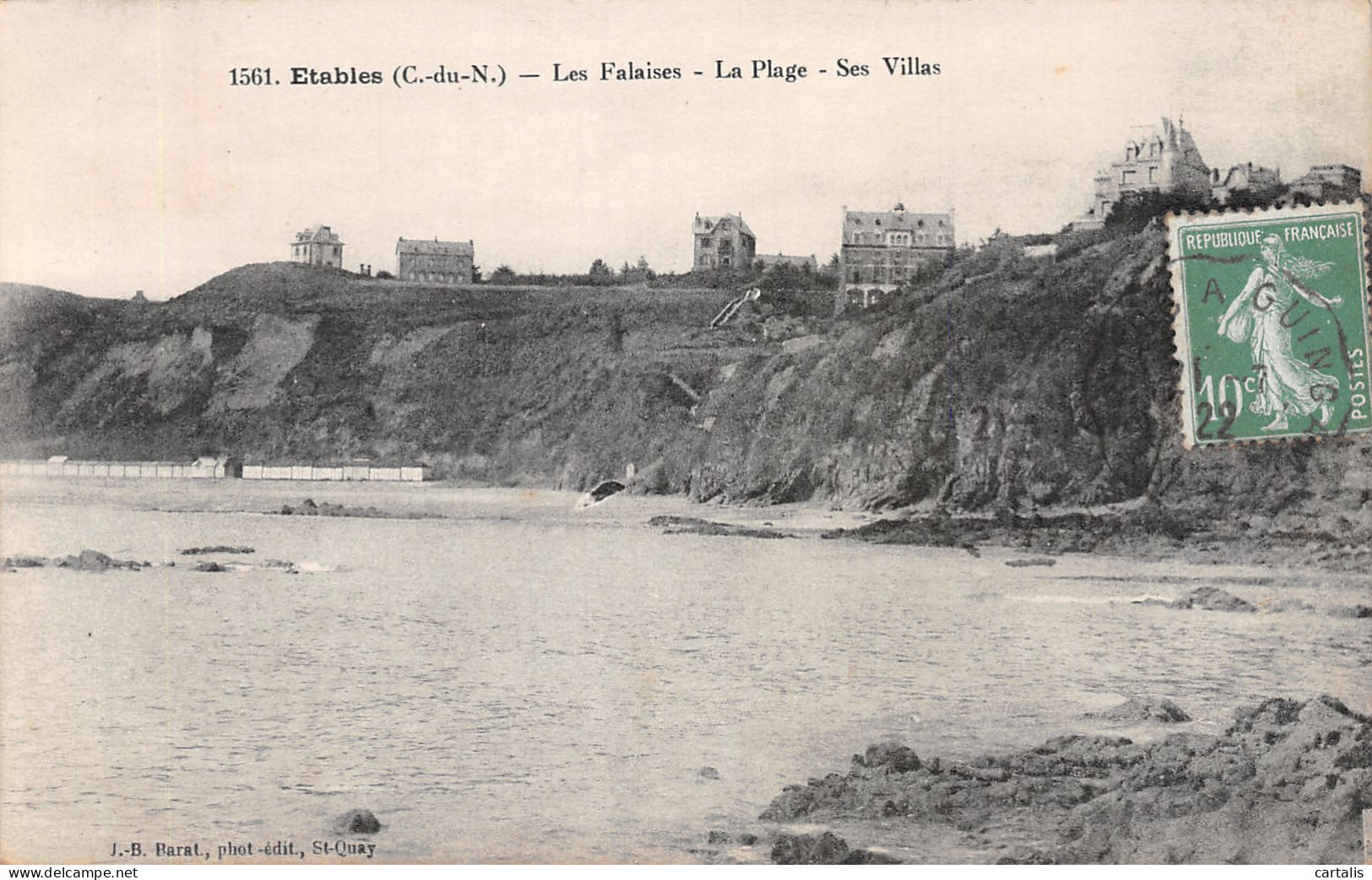 22-ETABLES-N°4230-E/0083 - Etables-sur-Mer