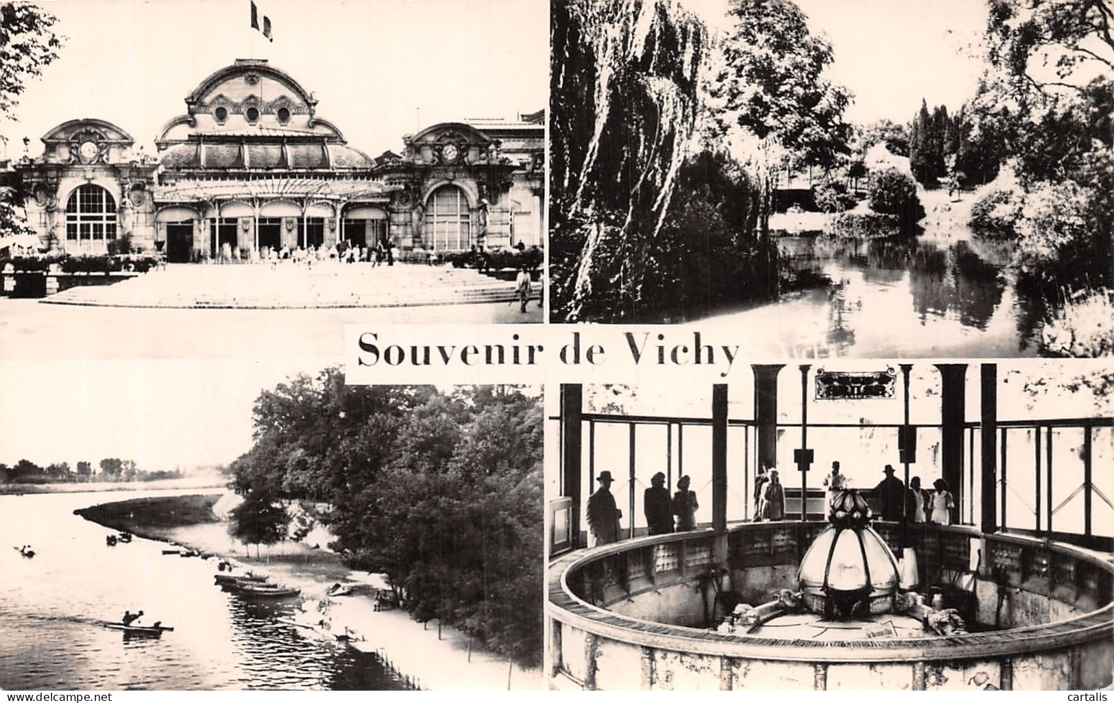 03-VICHY-N°4230-E/0009 - Vichy