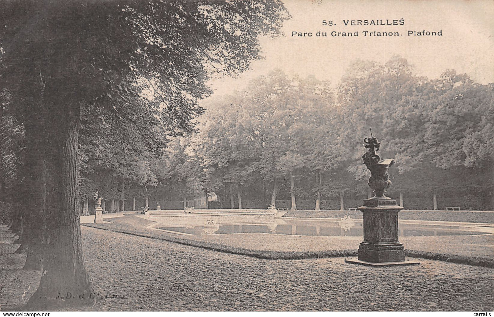 78-VERSAILLES-N°4230-D/0247 - Versailles