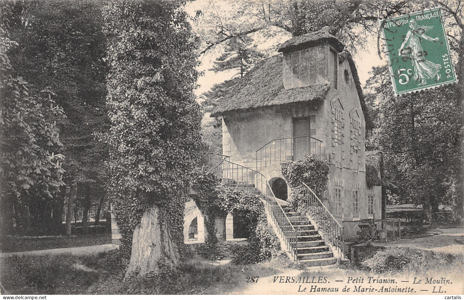 78-VERSAILLES-N°4230-D/0197 - Versailles