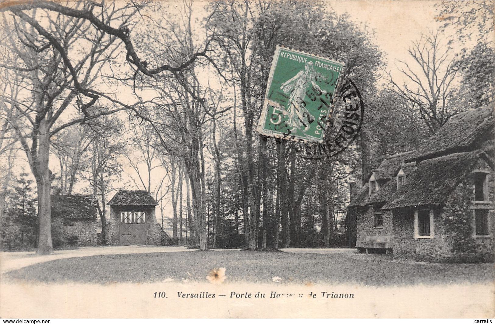 78-VERSAILLES-N°4230-D/0195 - Versailles