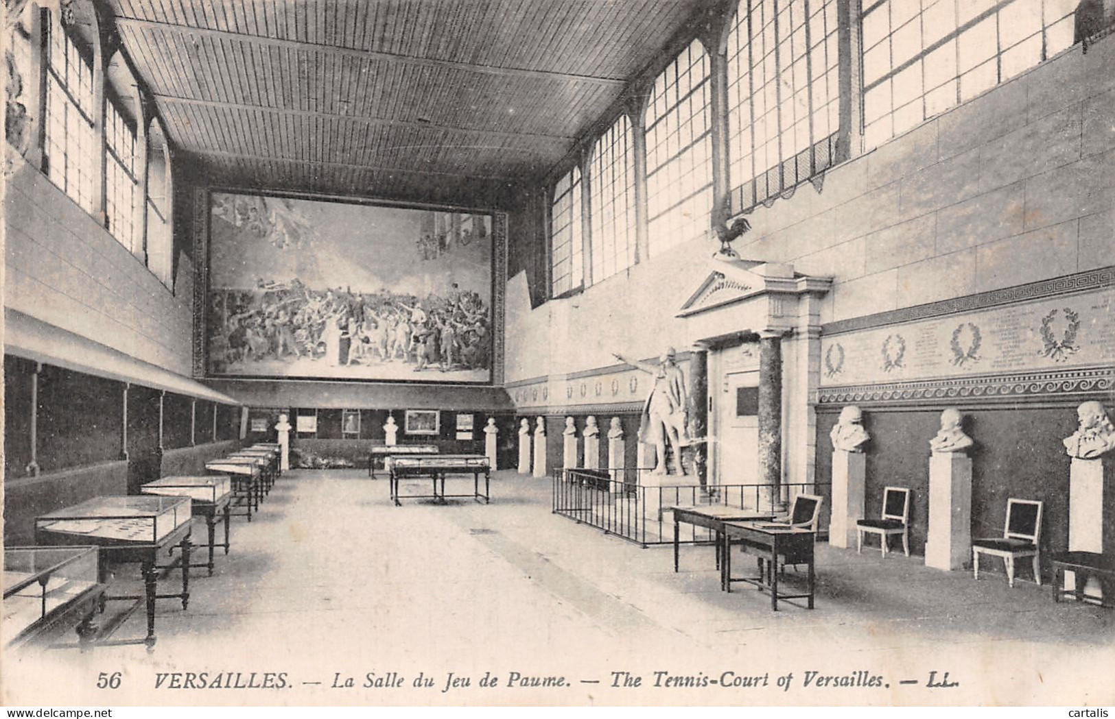 78-VERSAILLES-N°4230-D/0193 - Versailles