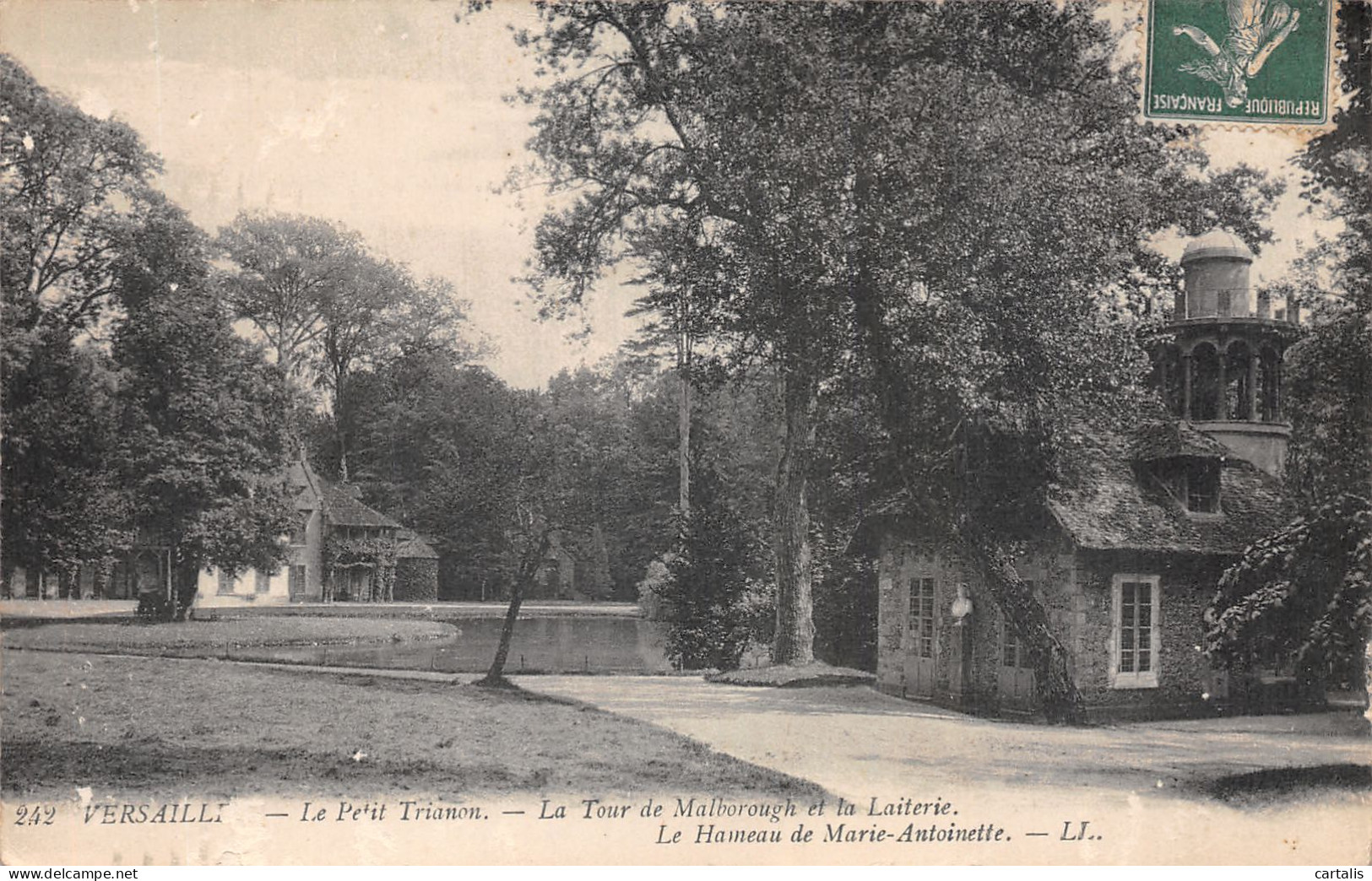 78-VERSAILLES-N°4230-H/0203 - Versailles