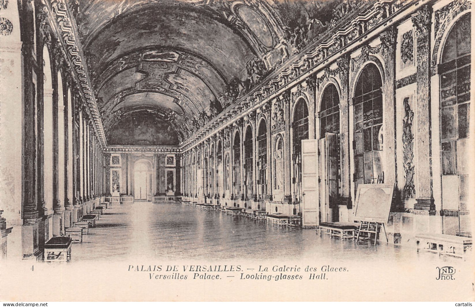 78-VERSAILLES-N°4230-H/0085 - Versailles