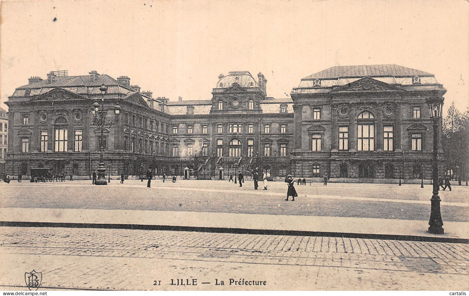 59-LILLE-N°4230-G/0167 - Lille