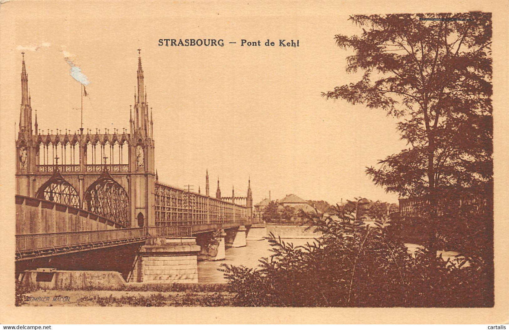 67-STRASBOURG-N°4230-F/0277 - Straatsburg