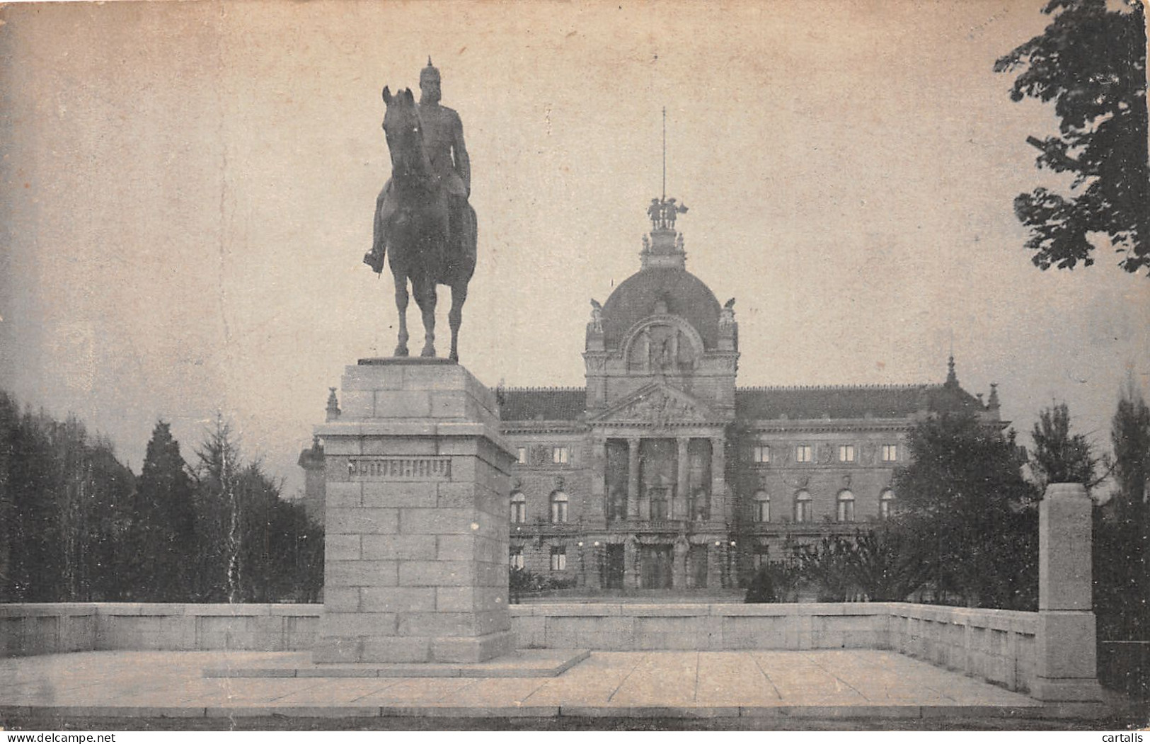 67-STRASBOURG-N°4230-F/0235 - Straatsburg