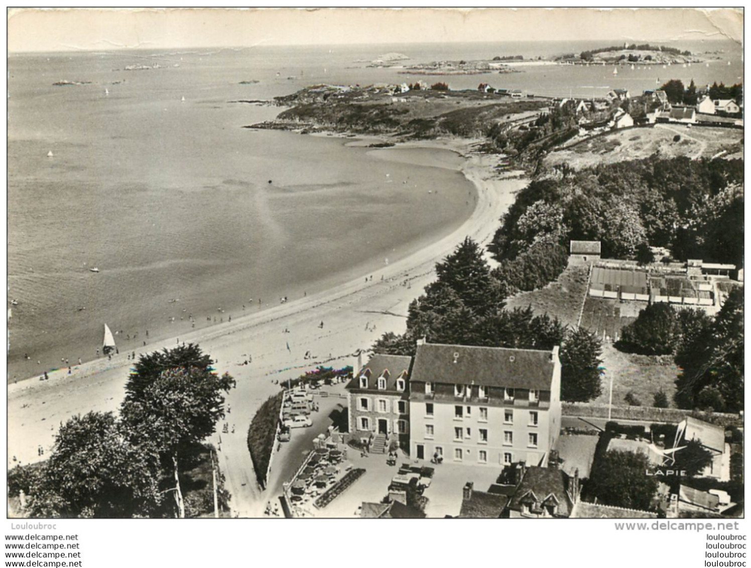 SAINT JACUT DE LA MER HOTEL RAOULD - Saint-Jacut-de-la-Mer