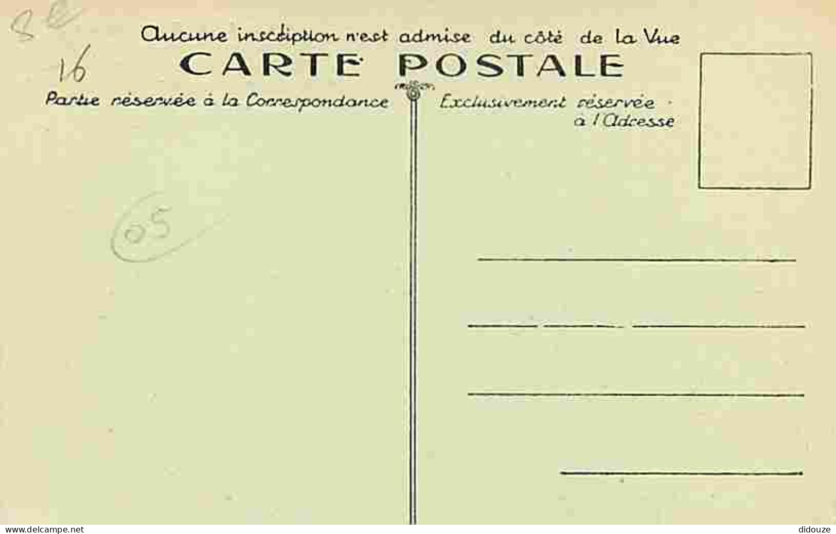 05 - Villar Loubière - Le Valgaudemar - Au Bord De La Séveraisse - L'entrée Du Village - CPA - Voir Scans Recto-Verso - Autres & Non Classés