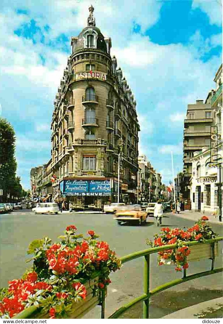 Automobiles - Vichy - Une Vue Du Centre - CPM - Voir Scans Recto-Verso - PKW