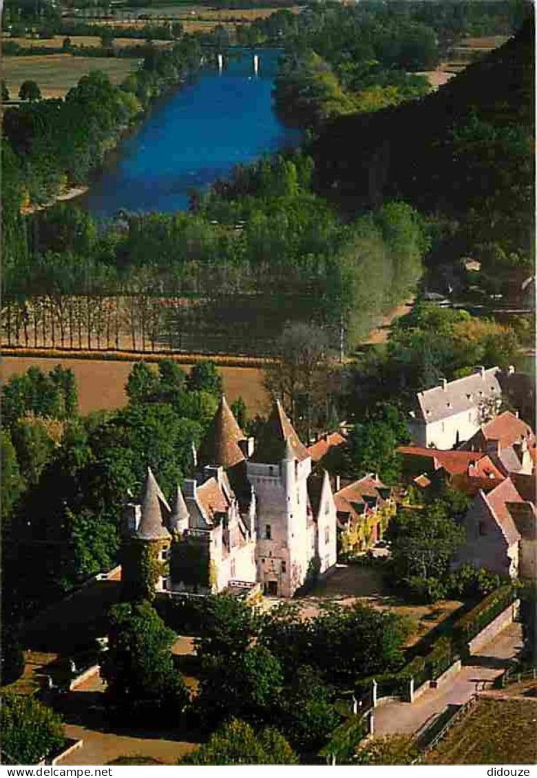 Chateaux - Château Des Milandes - Vue Aérienne - Dordogne - Carte Neuve - CPM - Voir Scans Recto-Verso - Castles