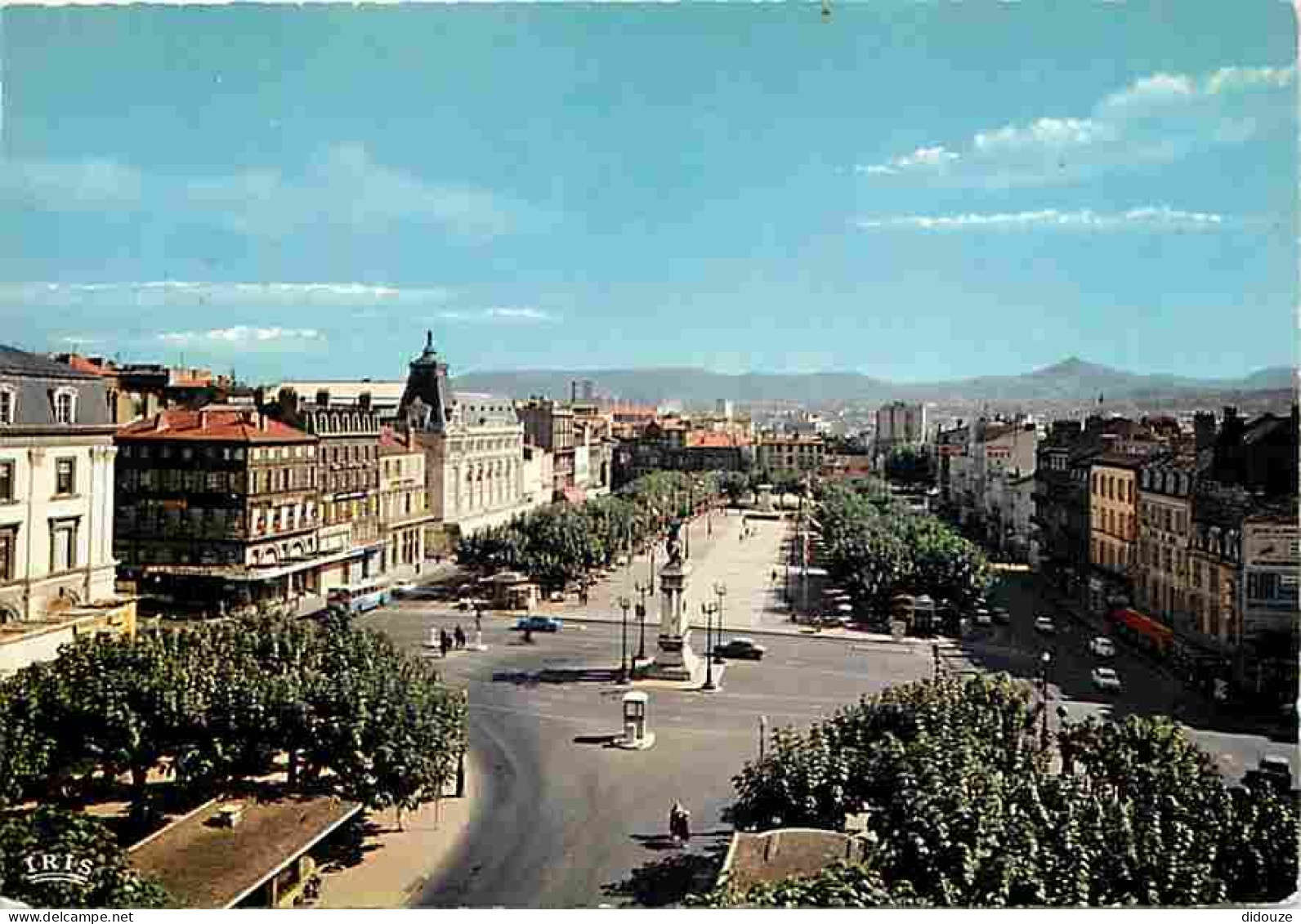 63 - Clermont Ferrand - La Place De Jaude - CPM - Voir Scans Recto-Verso - Clermont Ferrand