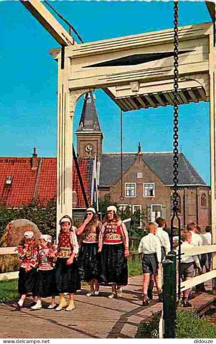 Pays Bas - Marken - CPM - Voir Scans Recto-Verso - Marken