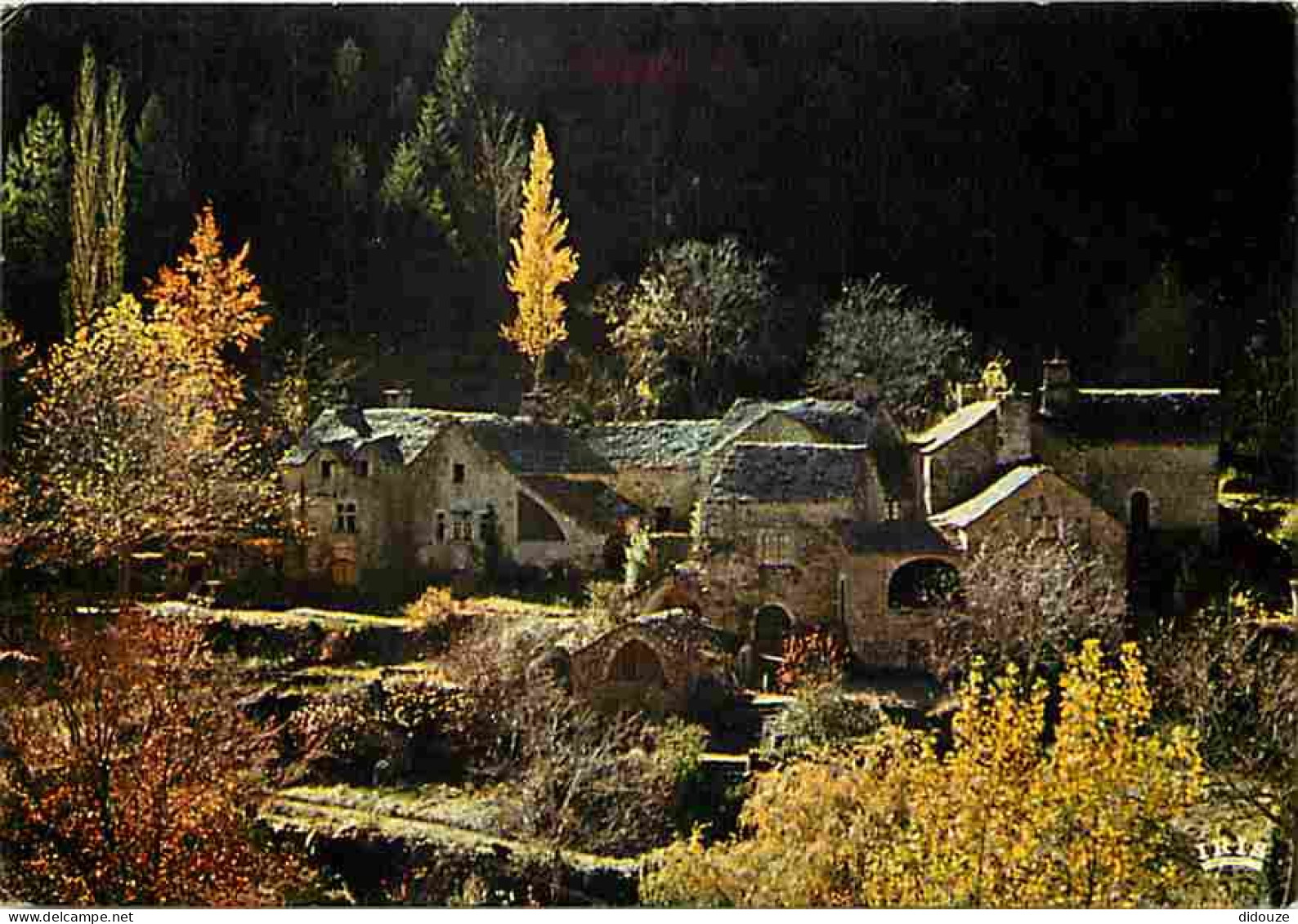 48 - Lozère - Vieux Village Lozérien - CPM - Voir Scans Recto-Verso - Andere & Zonder Classificatie