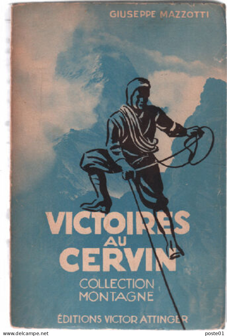 Victoires Au Cervin - Géographie