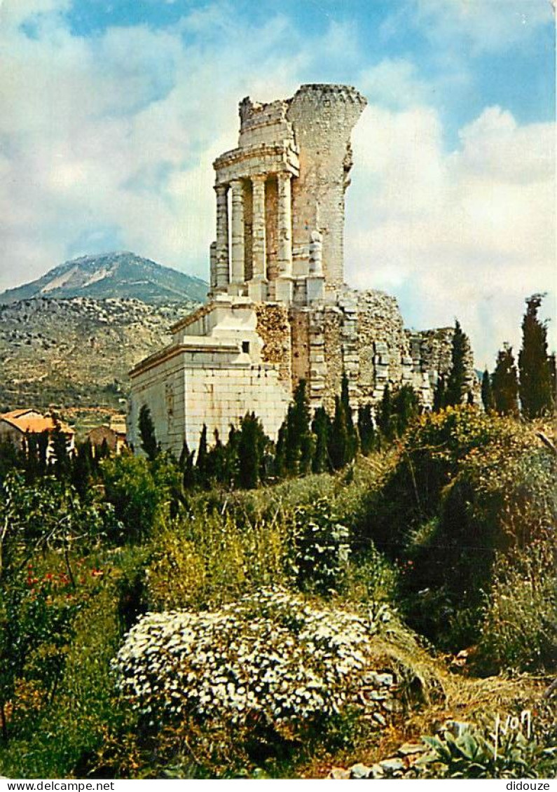 06 - La Turbie - Le Trophée Des Alpes. Monument à La Gloire De L'Empereur Auguste - CPM - Carte Neuve - Voir Scans Recto - La Turbie