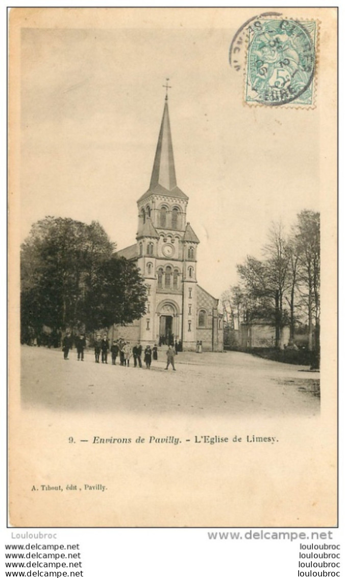 LIMESY EGLISE - Sonstige & Ohne Zuordnung