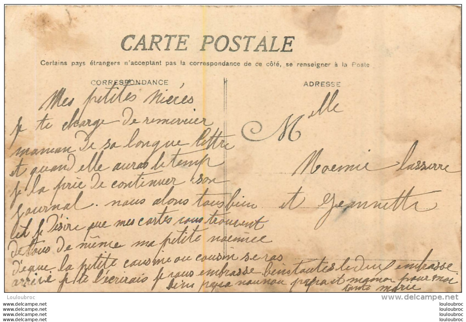 IVRY INONDATIONS 1910 UN PASSAGE DIFFICILE RUE ERNEST RENAN - Ivry Sur Seine