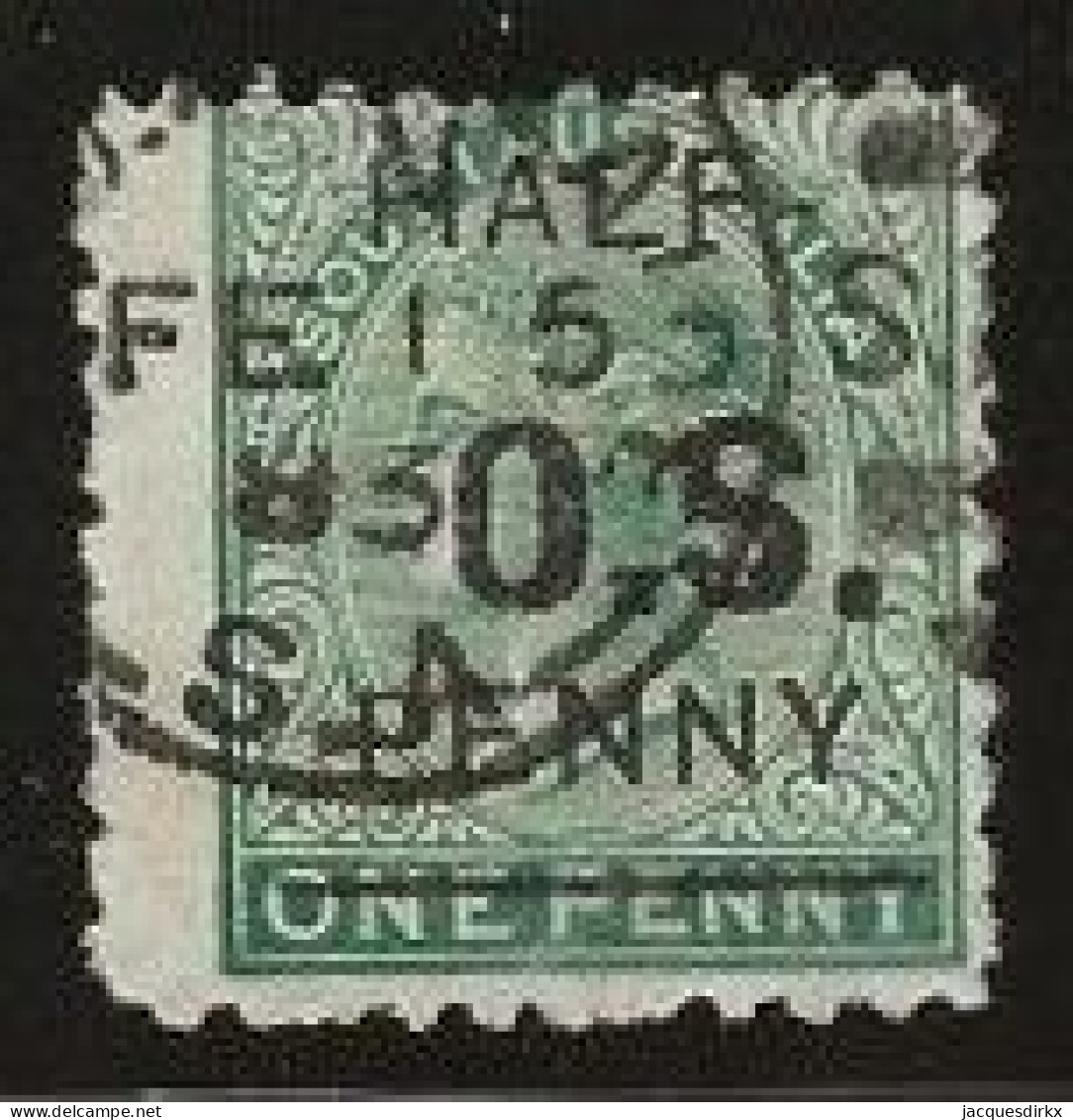 South  Australia     .   SG    .  O 48     .   O      .     Cancelled - Used Stamps