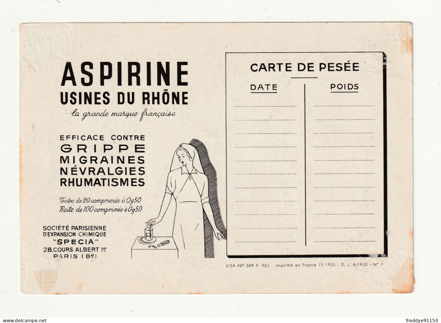 28 . Chartres . Publicite Aspirine  . Les Corporations D'apres Les Vitraux De La Cathedrale . Le Cordonnier - Chartres