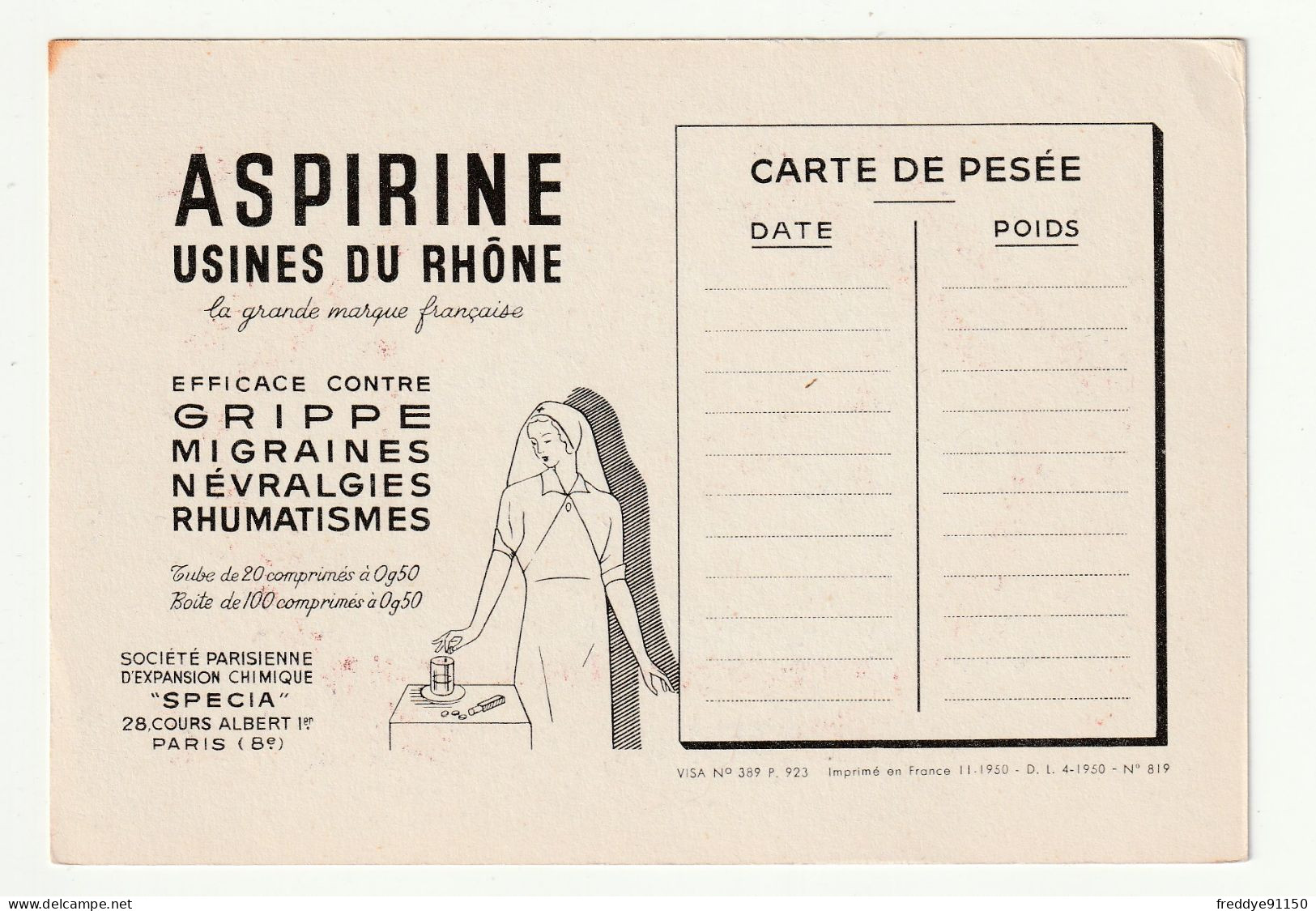 28 . Chartres . Publicite Aspirine  . Les Corporations D'apres Les Vitraux De La Cathedrale . Les Epiciers - Chartres