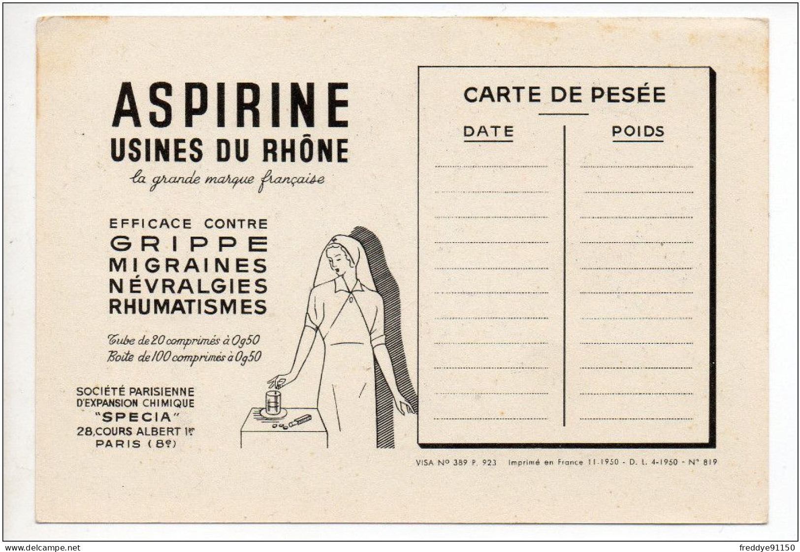 28 . Chartres . Publicite Aspirine  . Les Corporations D'apres Les Vitraux De La Cathedrale . Les Armuriers - Chartres