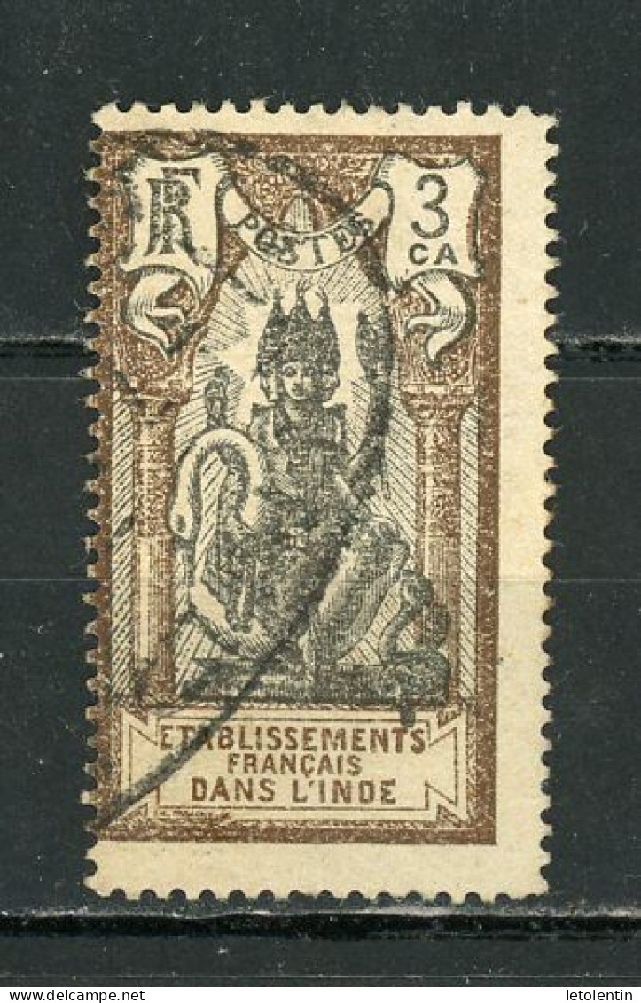 INDE (RF) - BAA - N° Yvert 87 Obli. - Used Stamps