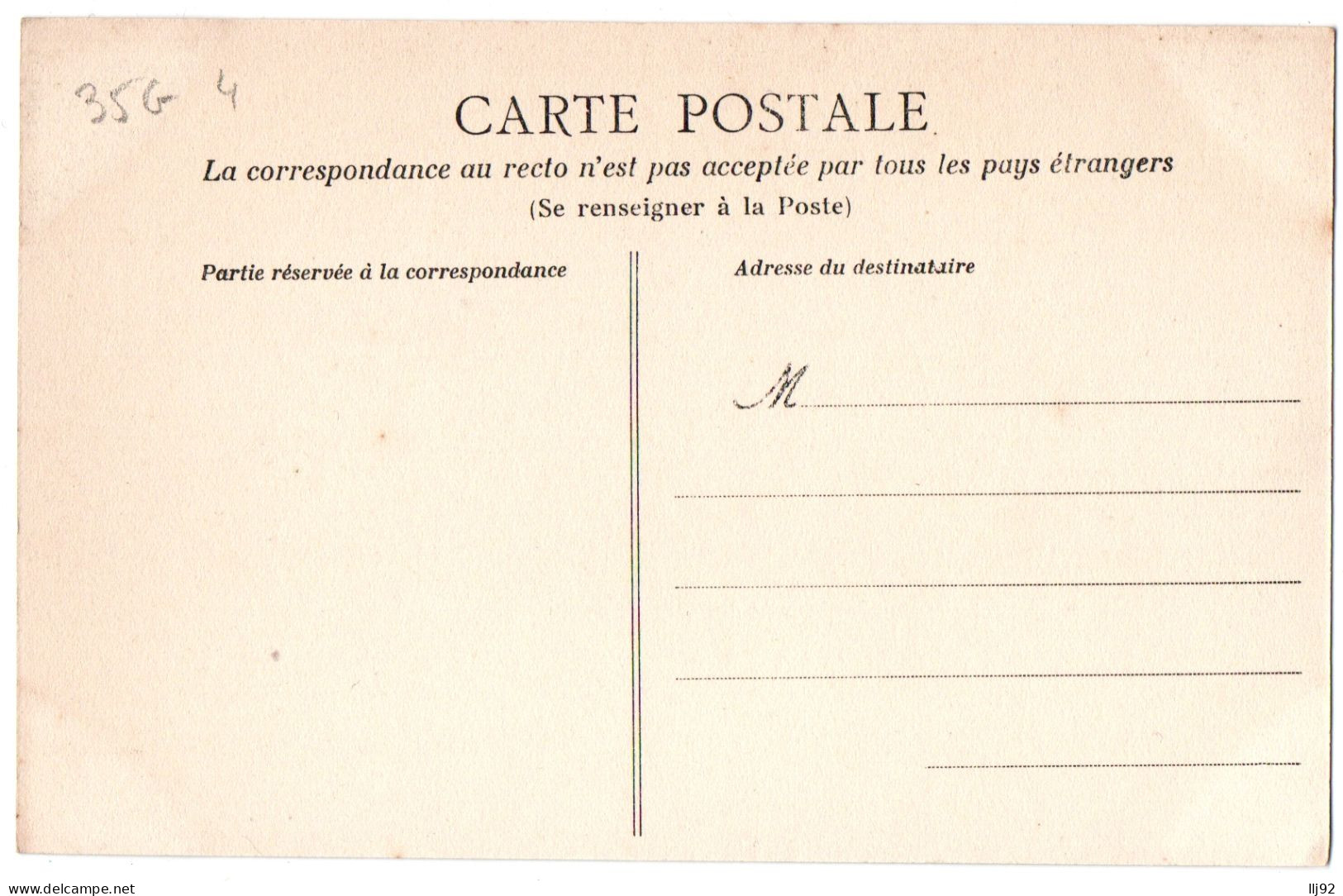 CPA 35 - LA VICOMTE (Ille Et Vilaine) - 438. L'Anse Du Pissot (animée) - HLM - Dinard