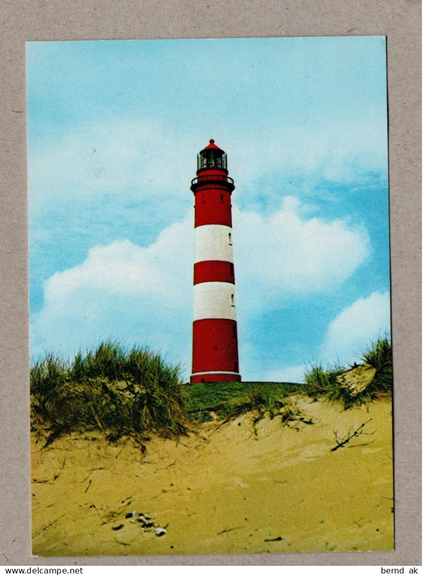 A0150} BRD - AK :  Leuchtturm Faro Lighthouse -  Amrum - Phares