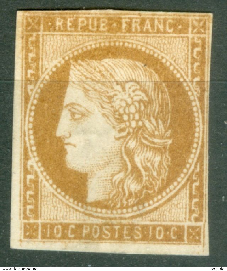 France   1  ( * )   FAUX   - 1849-1850 Ceres