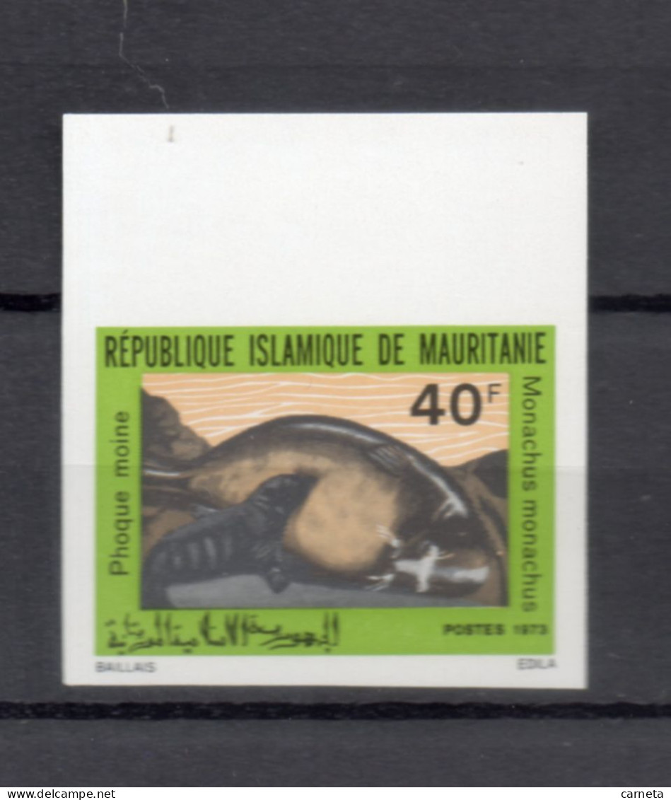 MAURITANIE    N° 305  NON DENTELE    NEUF SANS CHARNIERE   COTE ? €   ANIMAUX FAUNE - Mauretanien (1960-...)