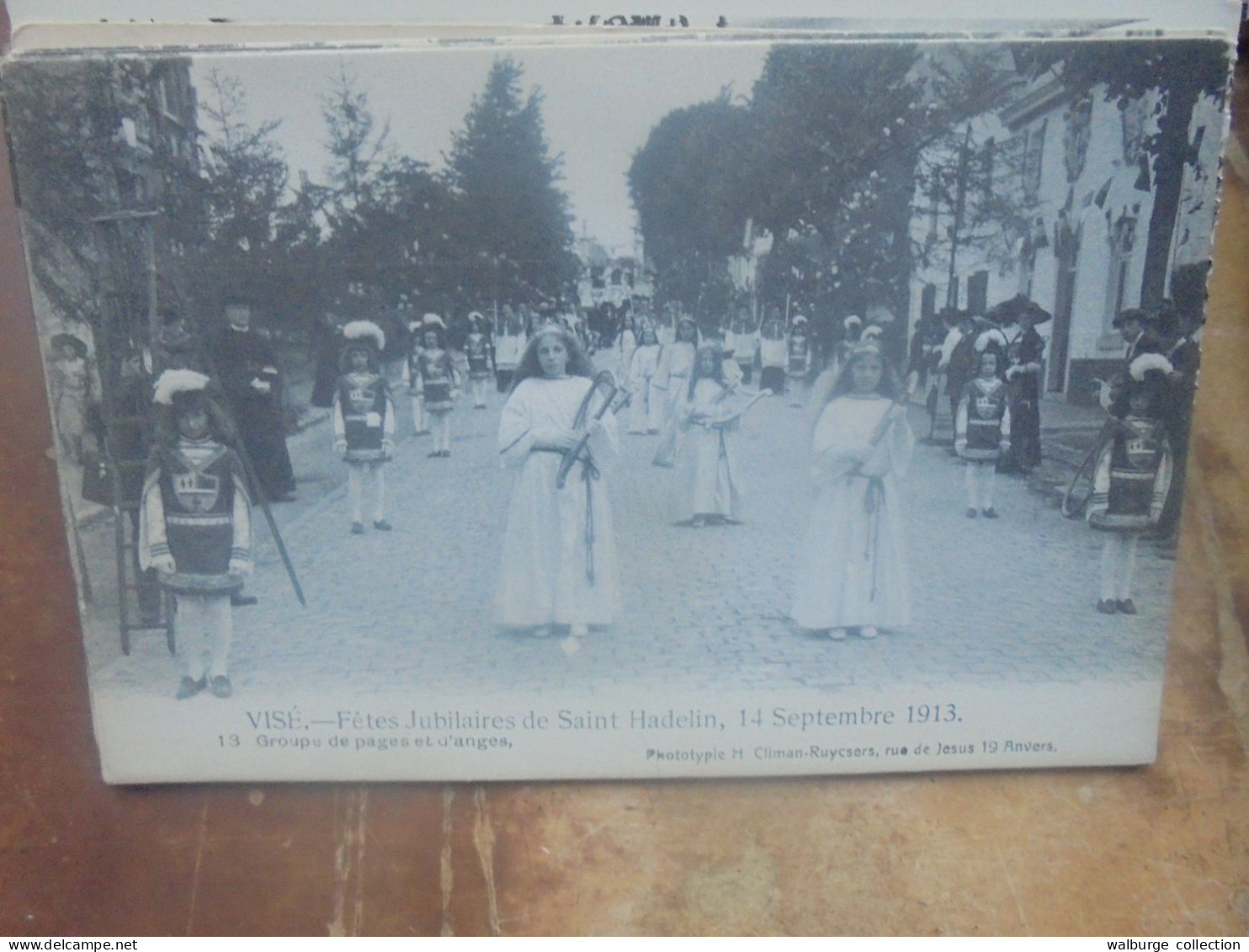 +++BELGIQUE BEAU LOT ENVIRON 1000-1100 CPA MAJORITES ANCIENNES+++ 3 KILOS 150 (Lire ci-bas)