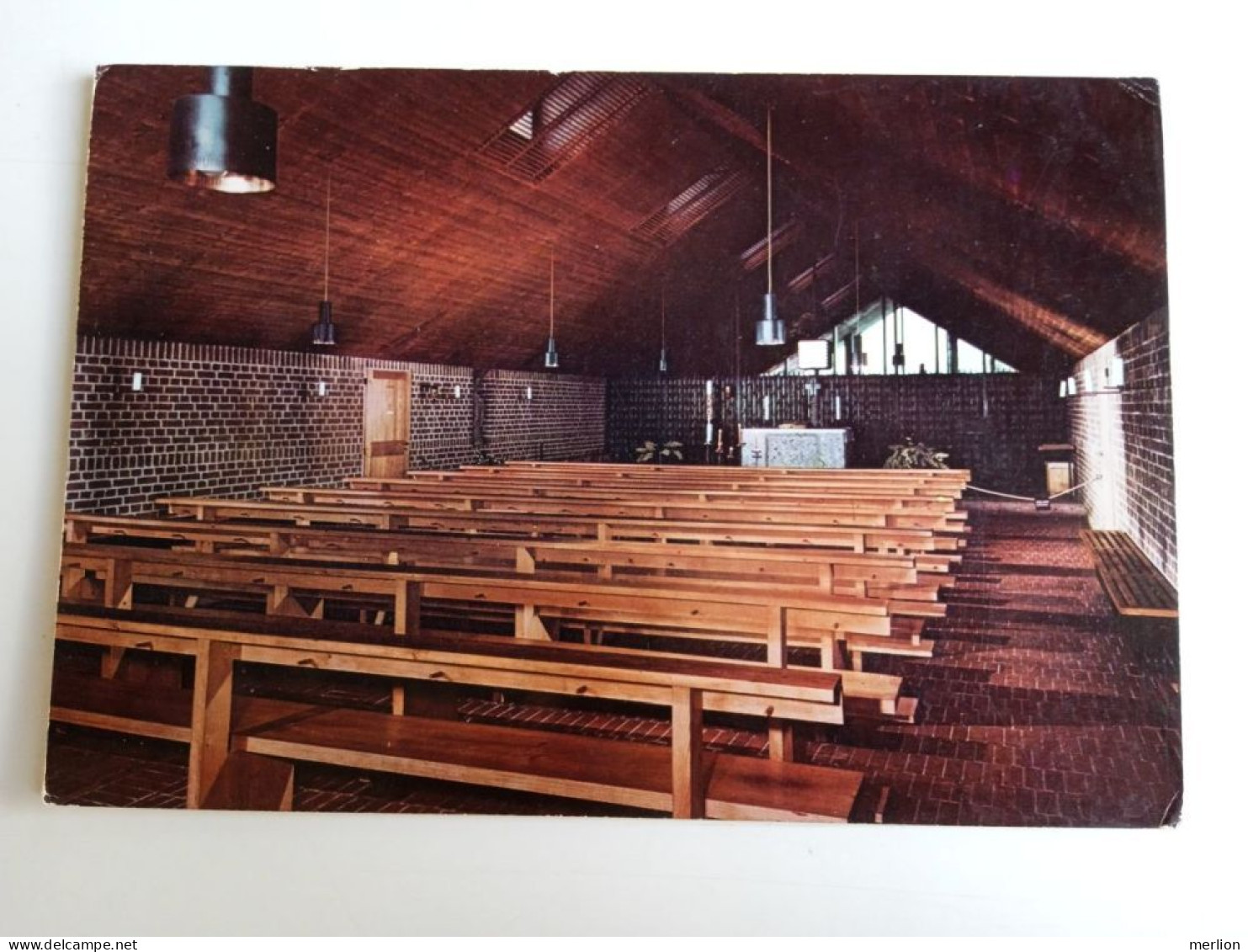 D202941    AK  CPM   DACHAU  Karmelitenkloster  Heilig Blut - Kirche - Churches & Convents