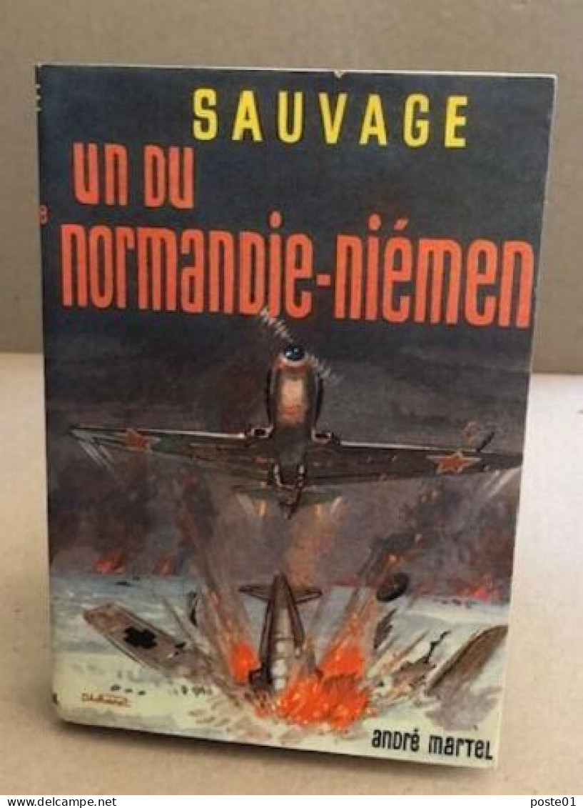 Un Du Normandie-niémen - AeroAirplanes