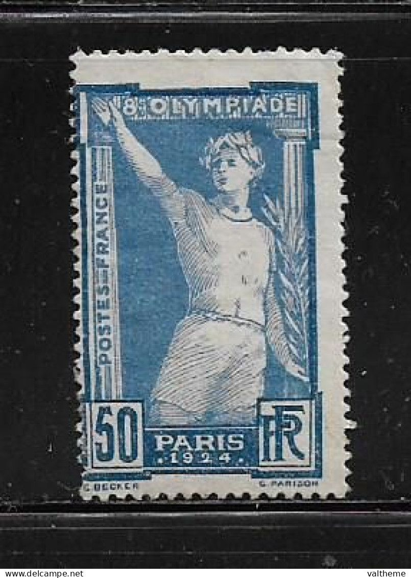 FRANCE  ( FR2  - 19 )   1924  N° YVERT ET TELLIER    N° 186    N* - Neufs