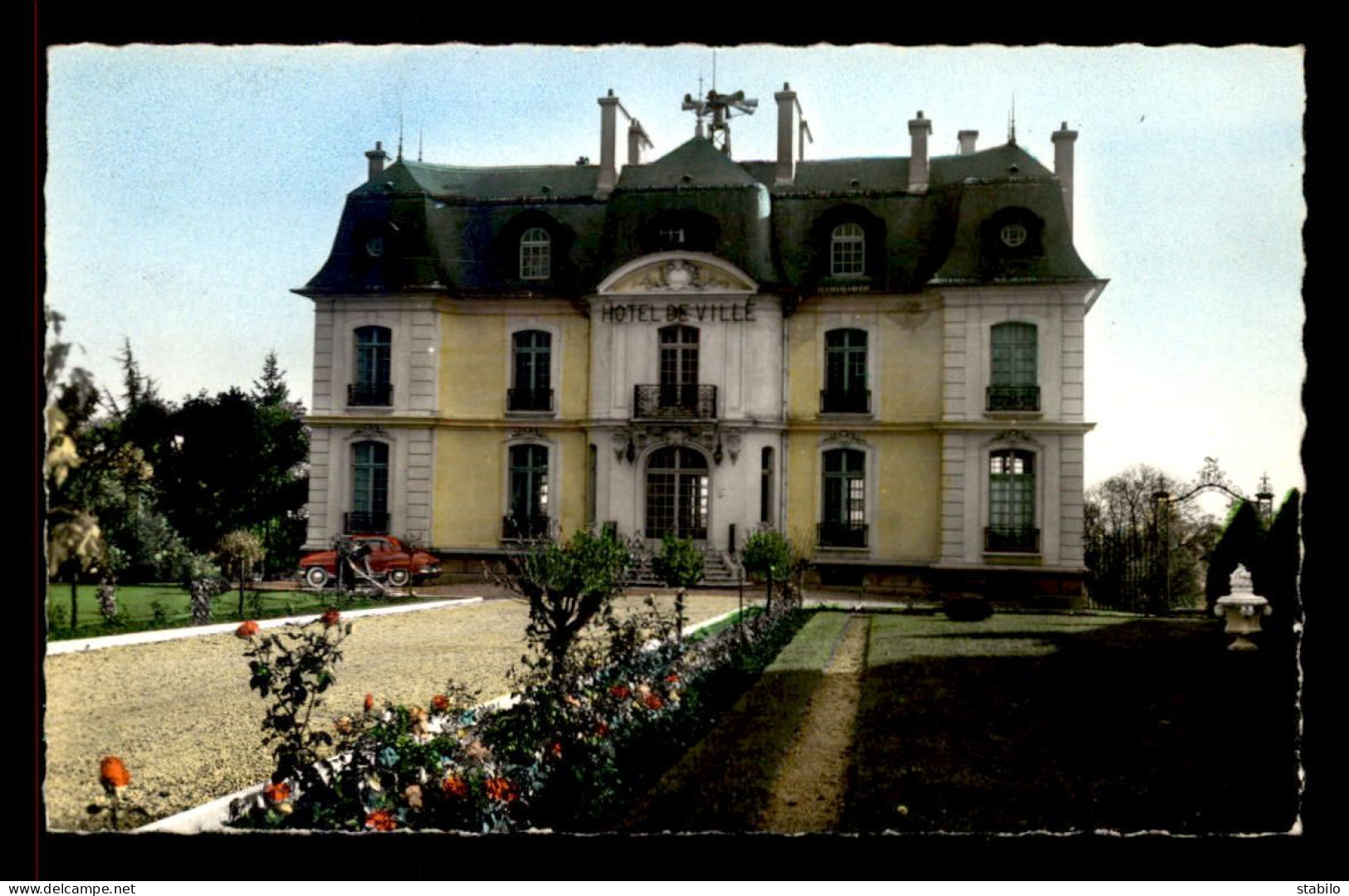 91 - ATHIS-MONS - LA MAIRIE - Athis Mons