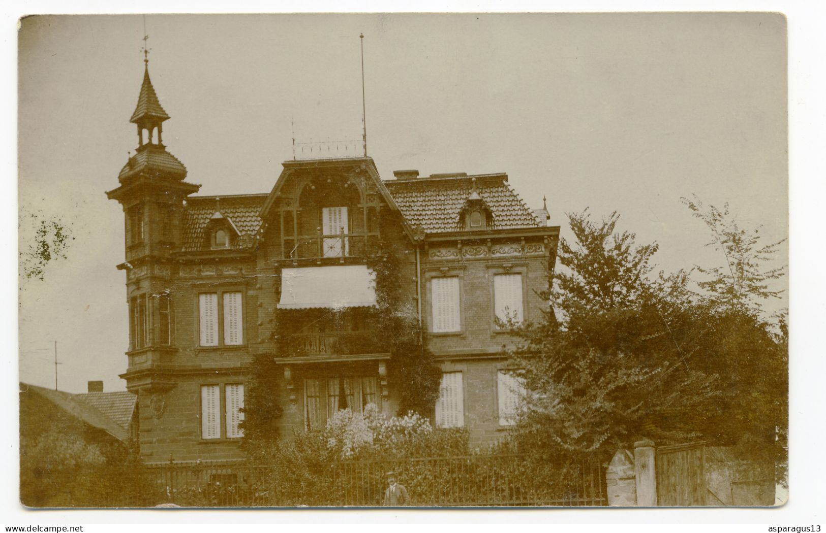 Wasselonne Carte Photo - Wasselonne