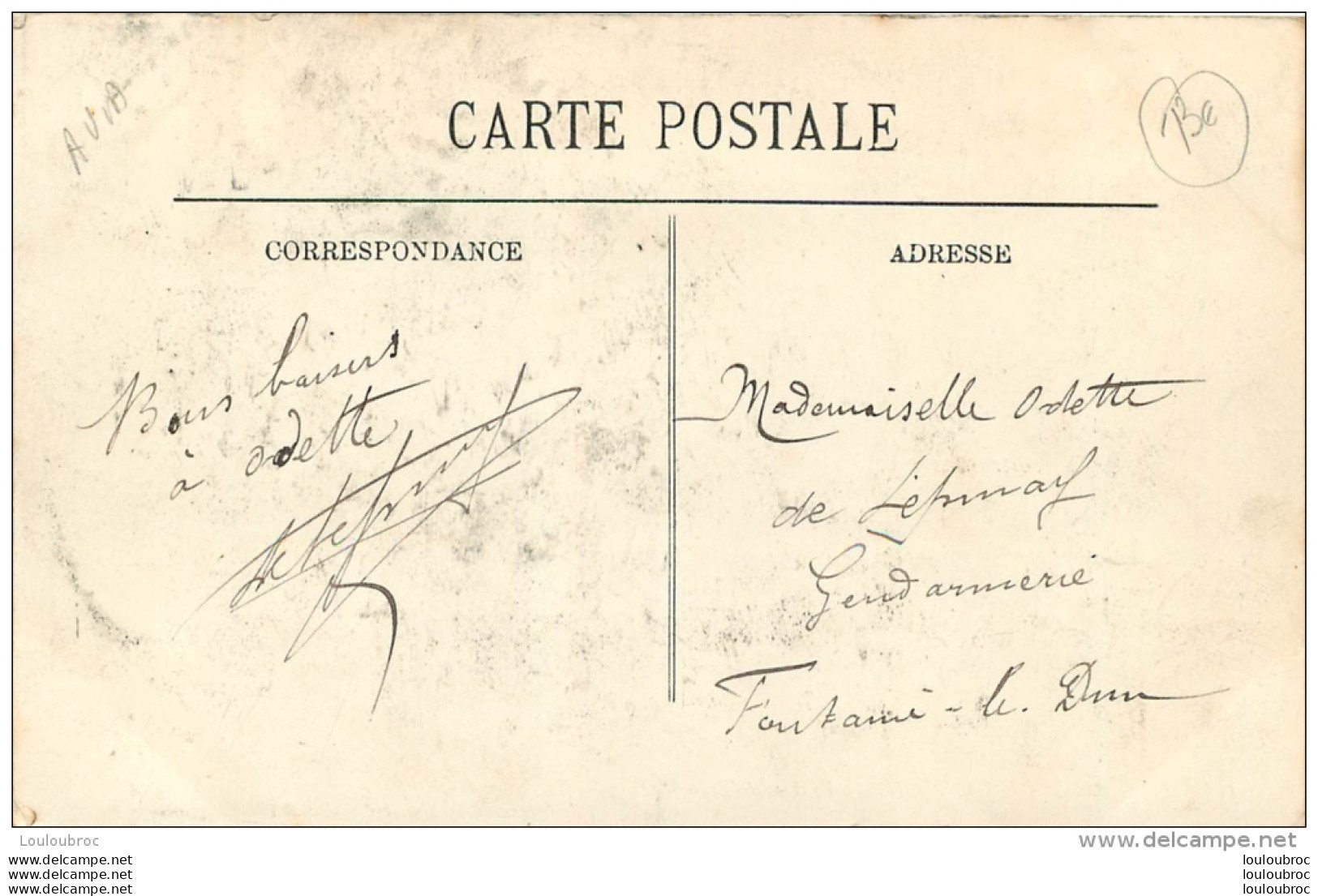 SEMAINE D'VIATION DE ROUEN 1910 LATHAM AU DEPART - ....-1914: Précurseurs