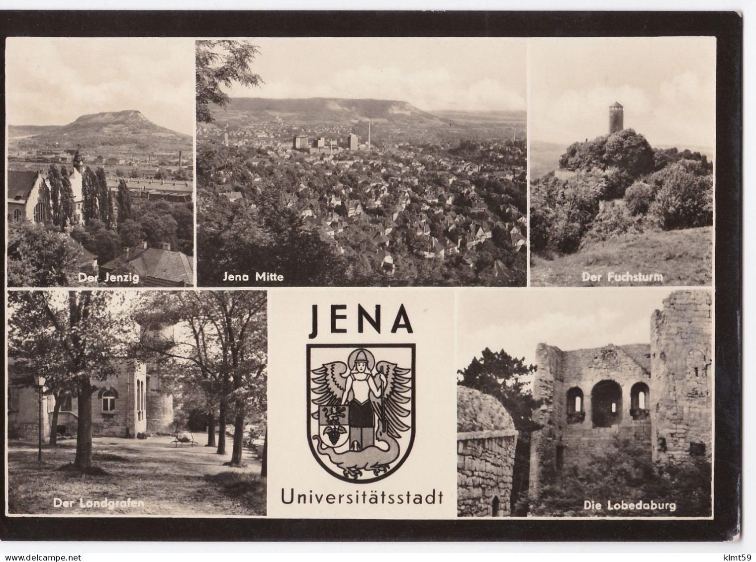 Jena - Universitätsstadt - Jena