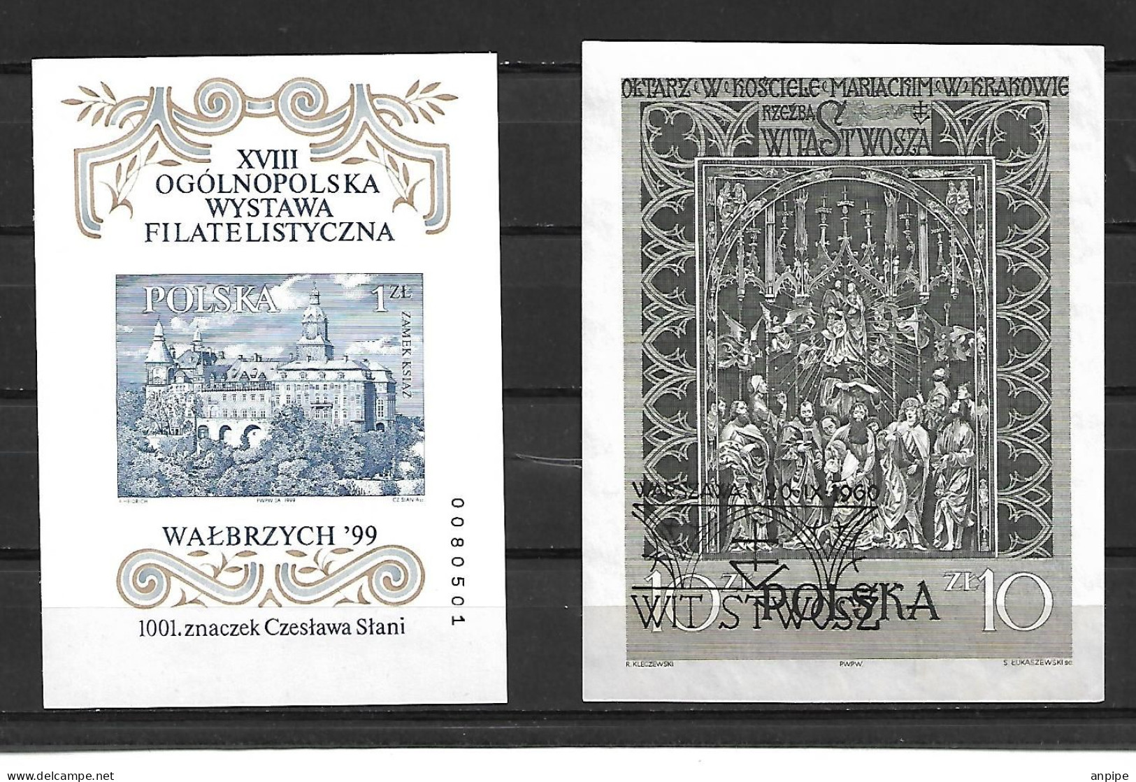 POLONIA. DIVERSOS AÑOS - Unused Stamps