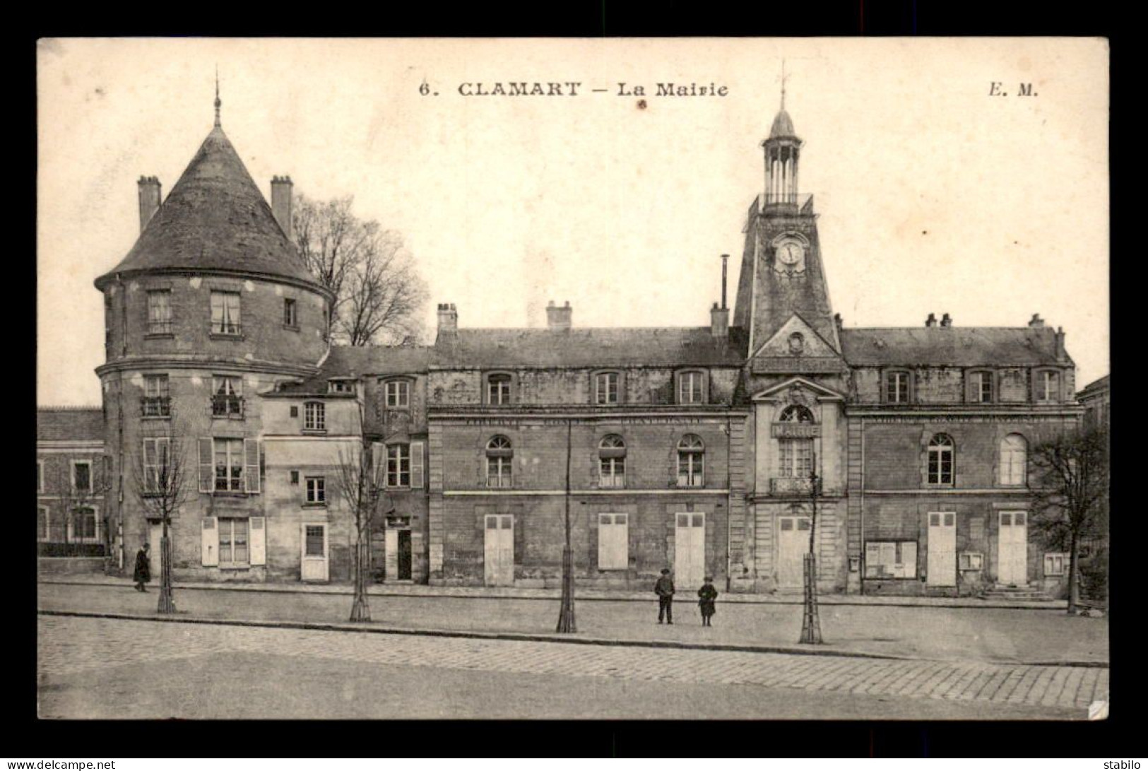 92 - CLAMART - LA MAIRIE - Clamart