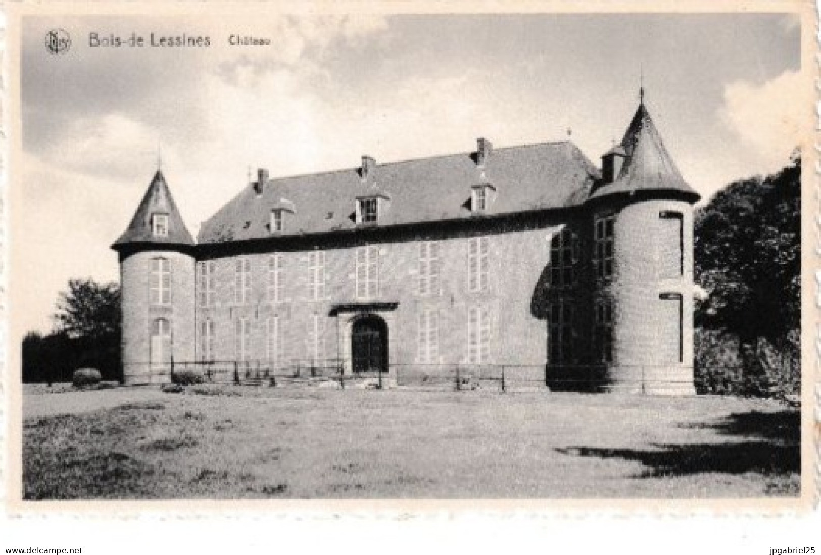 DEND Bois De Lessines Chateau - Other & Unclassified