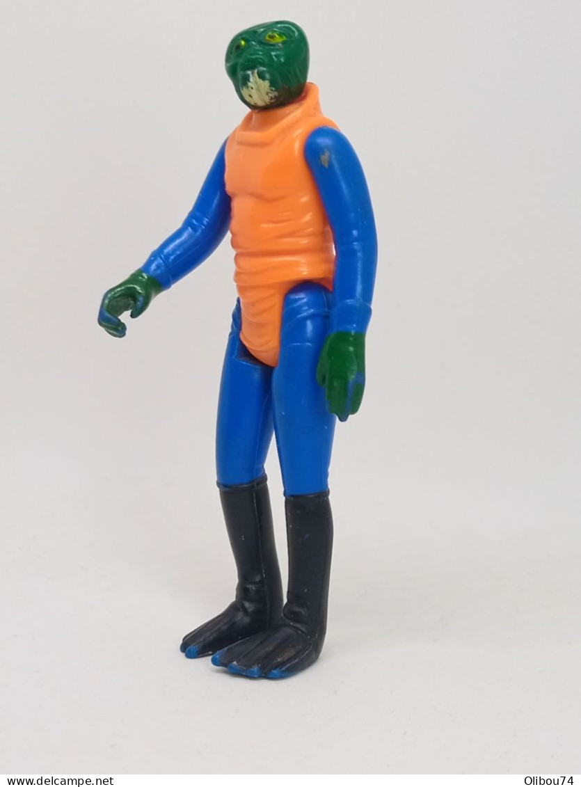 Starwars - Figurine Walrus Man - First Release (1977-1985)