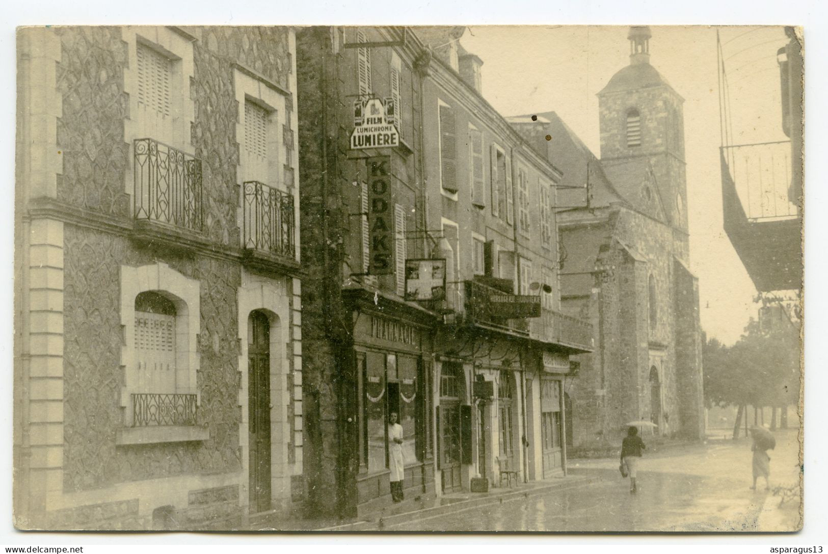 St Martin De Vayrac Carte Photo - Autres & Non Classés